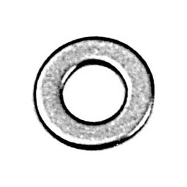 Allpoints Allpoints 26-1155 Stainless Steel Flat Washer 18-8; Size 10 - 100/Box 261155 - main